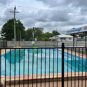 And Conference Centre Maryborough