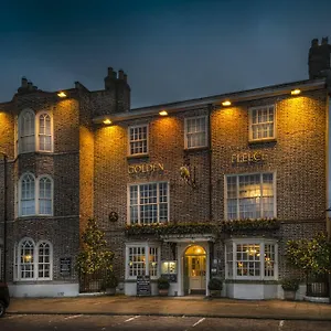 The Golden Fleece Hotel, Thirsk, North Yorkshire Thirsk